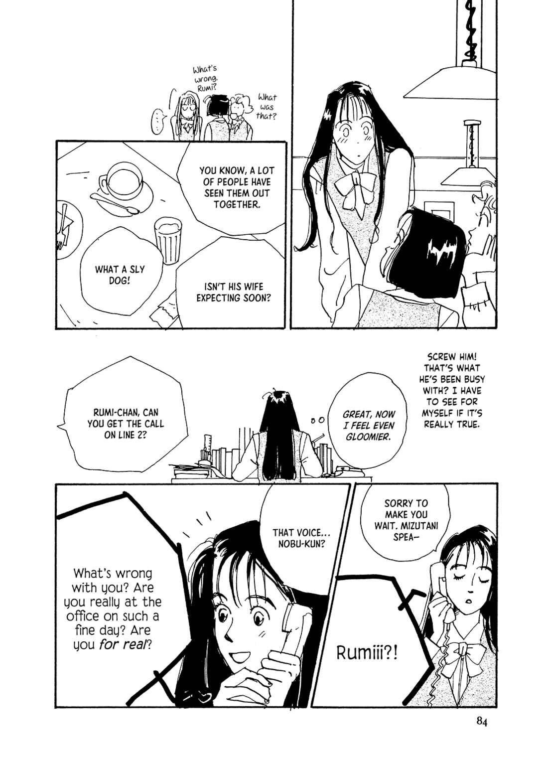Page 7 Chapter 3 Tender is the Night