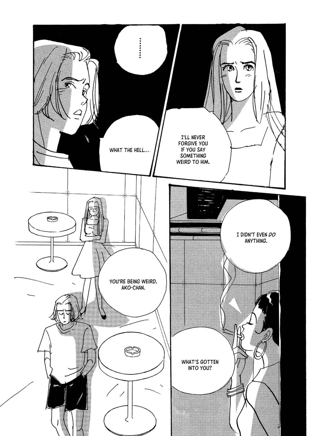 Page 13 Chapter 5 Tender is the Night