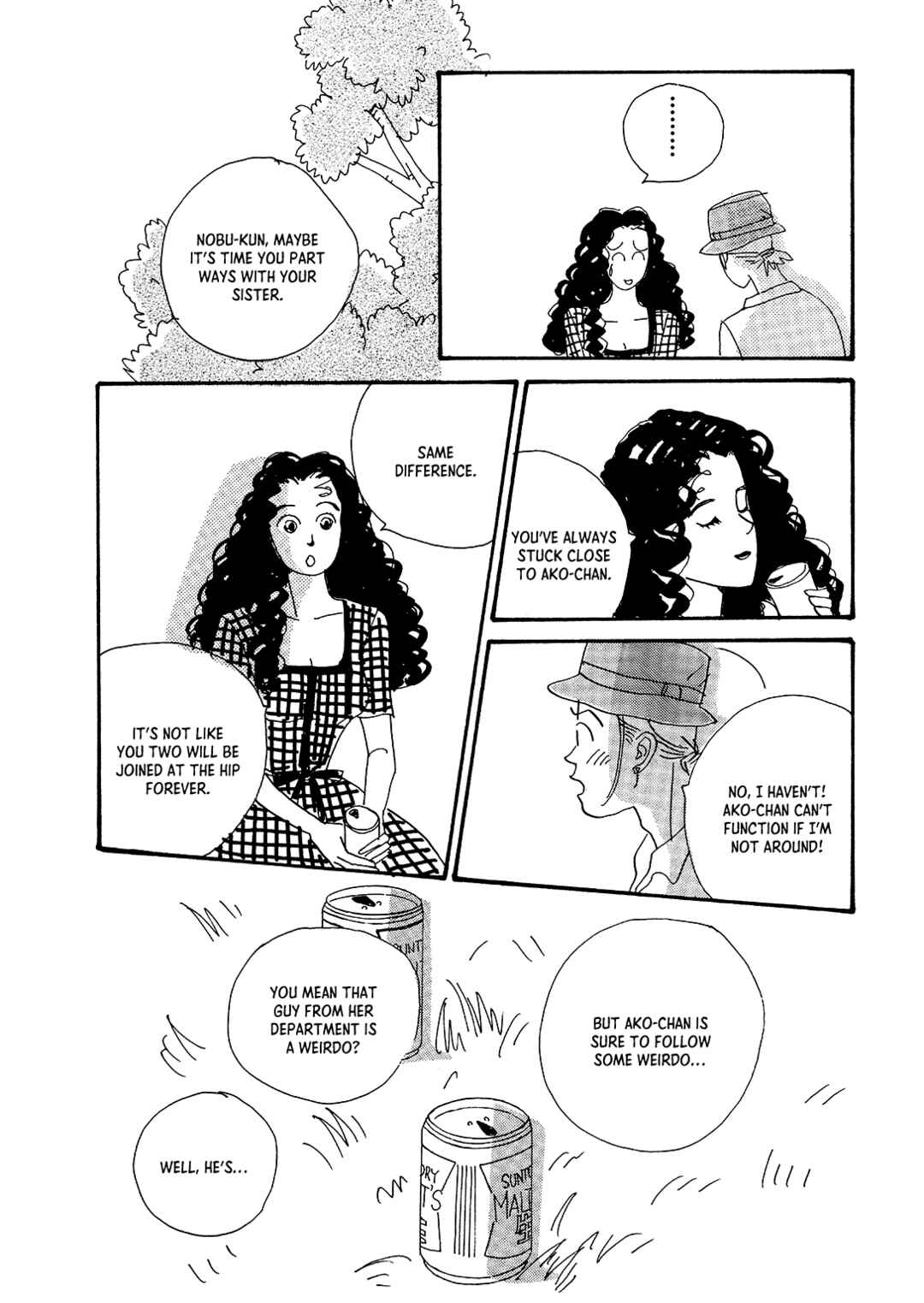Page 17 Chapter 5 Tender is the Night
