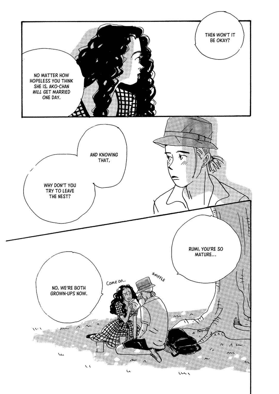 Page 18 Chapter 5 Tender is the Night