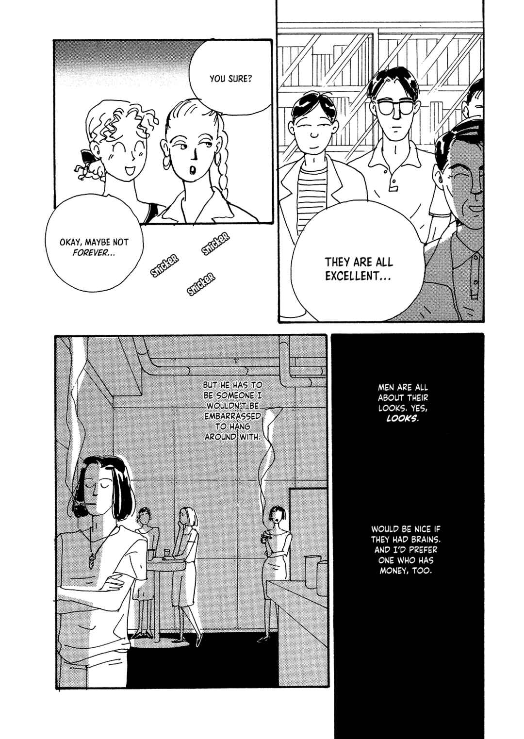 Page 3 Chapter 5 Tender is the Night