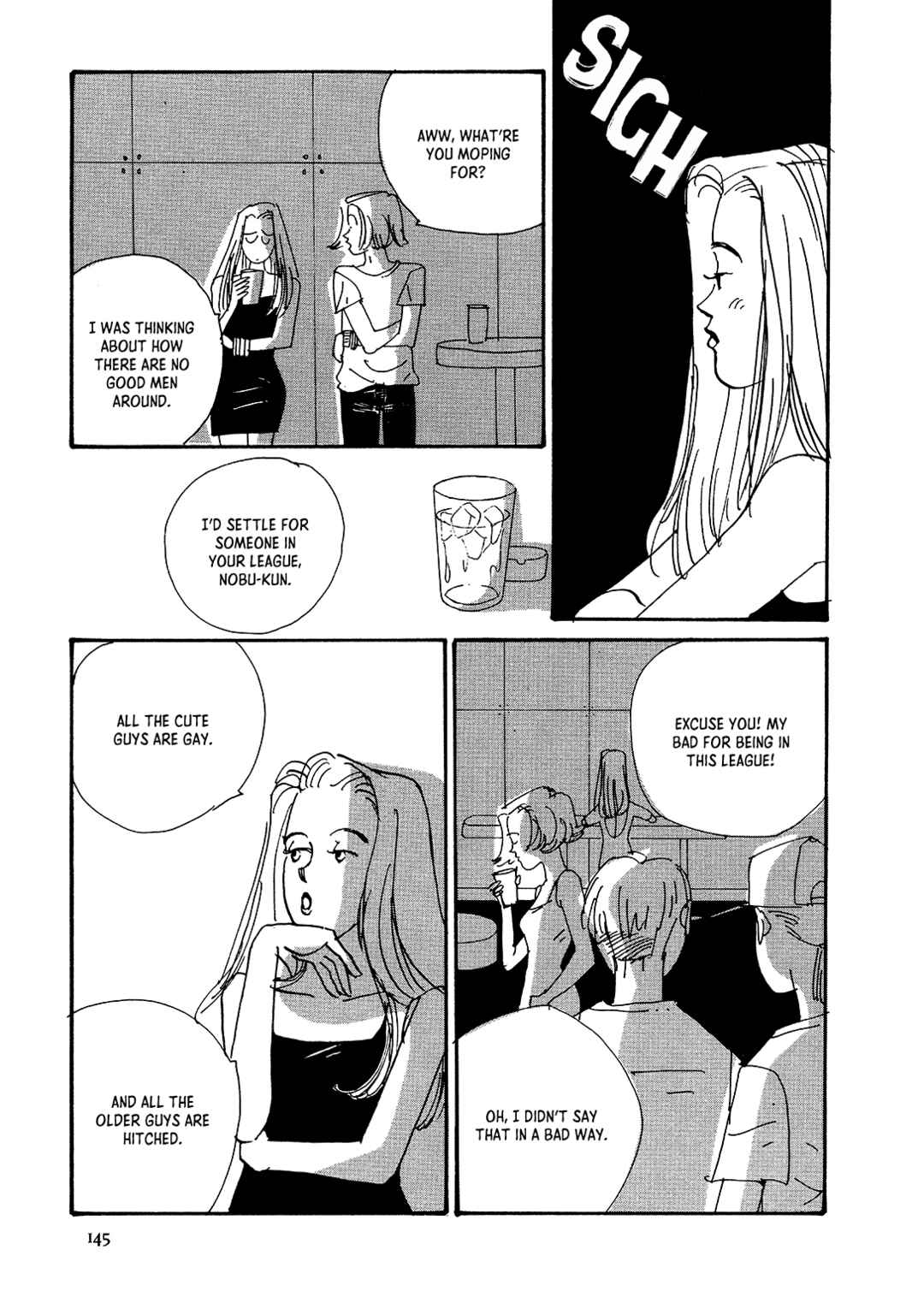 Page 4 Chapter 5 Tender is the Night