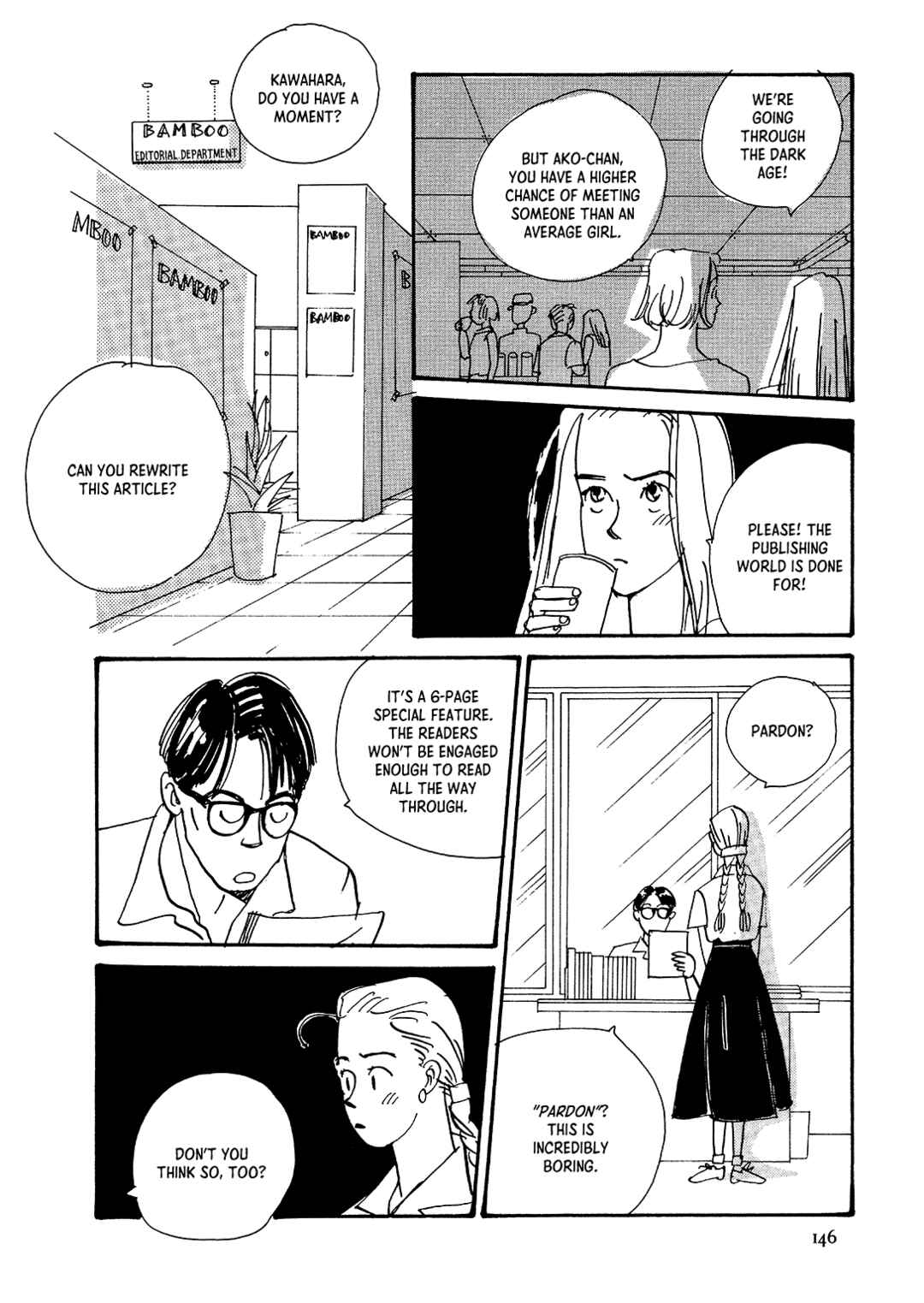 Page 5 Chapter 5 Tender is the Night