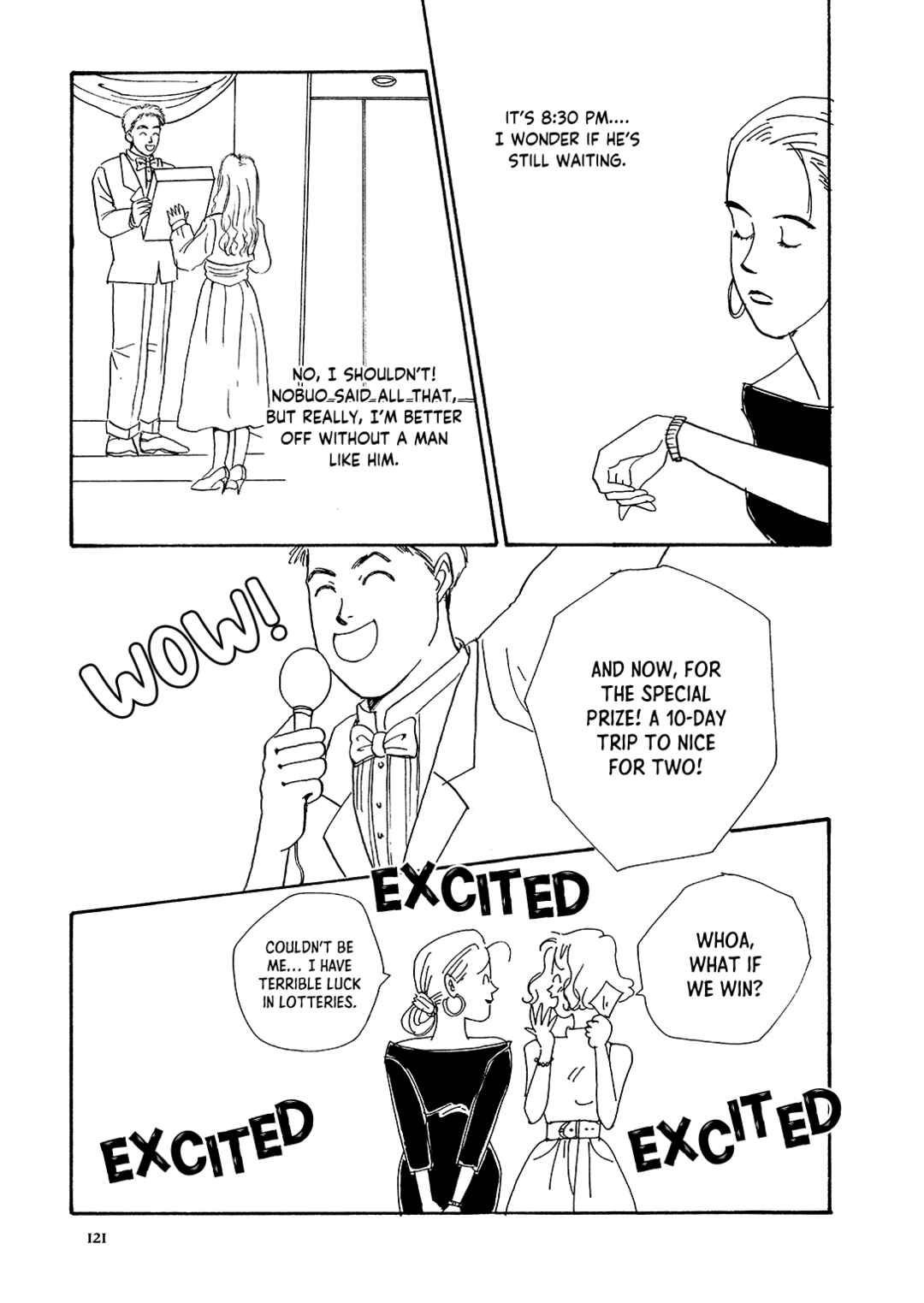 Page 11 Chapter 4 Tender is the Night