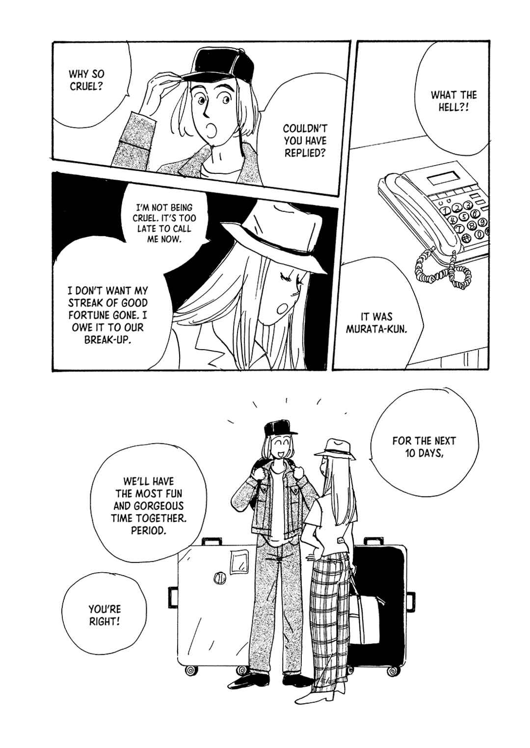 Page 22 Chapter 4 Tender is the Night