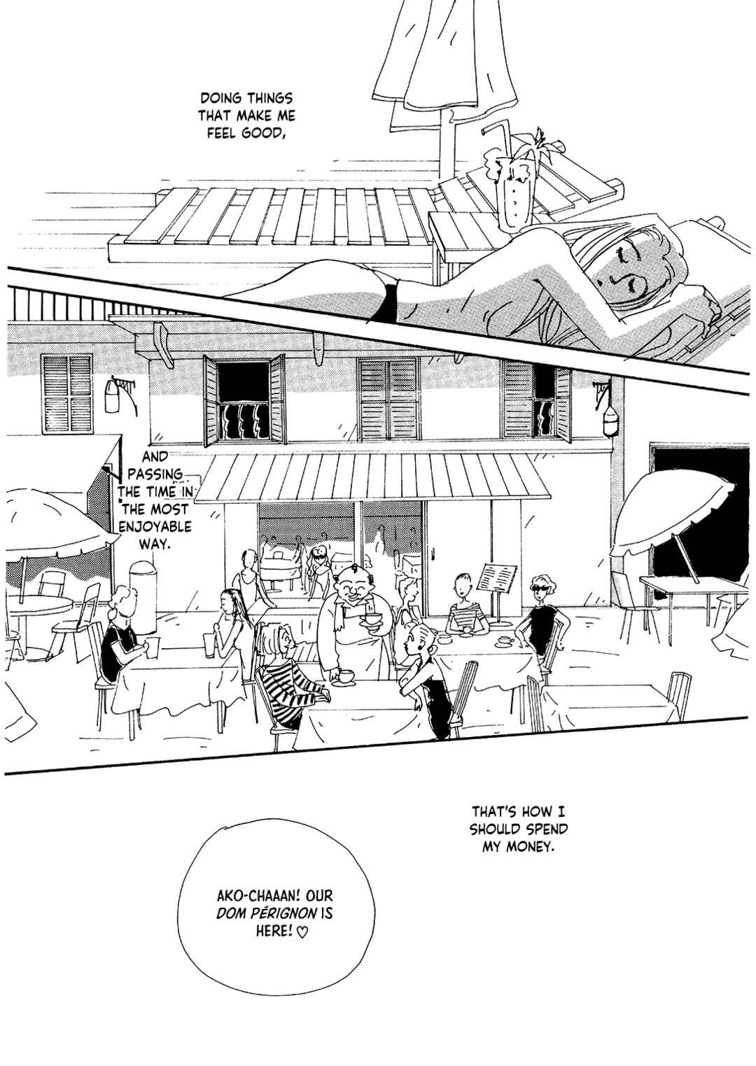 Page 25 Chapter 4 Tender is the Night
