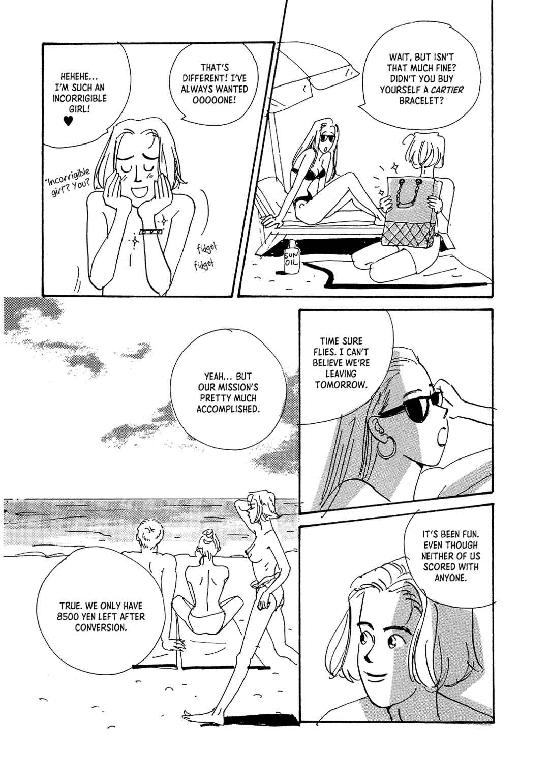 Page 27 Chapter 4 Tender is the Night