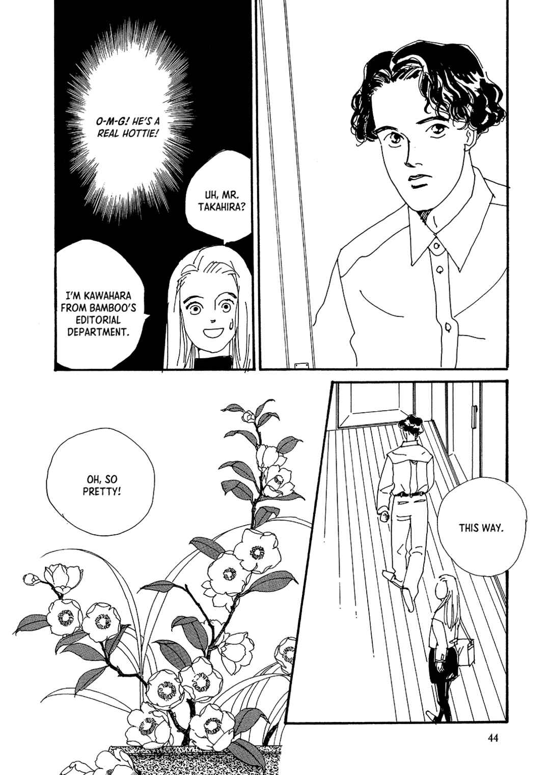 Page 10 Chapter 2 Tender is the Night