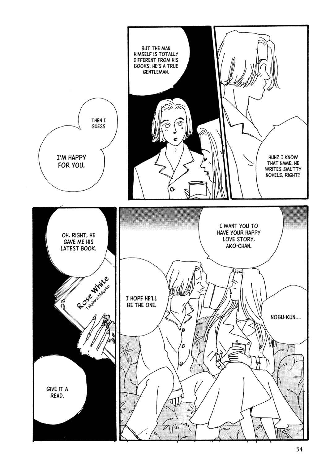 Page 20 Chapter 2 Tender is the Night