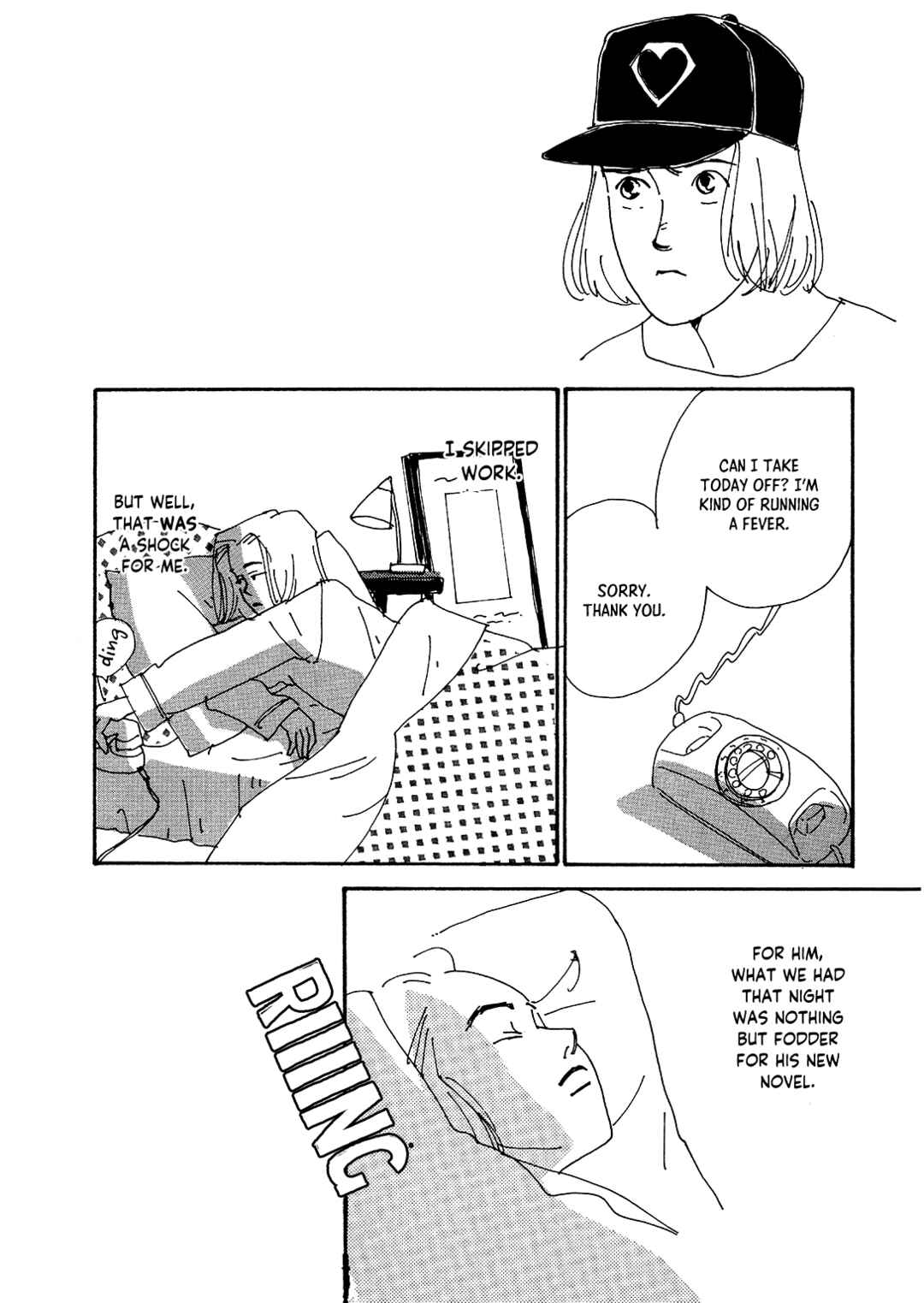 Page 26 Chapter 2 Tender is the Night