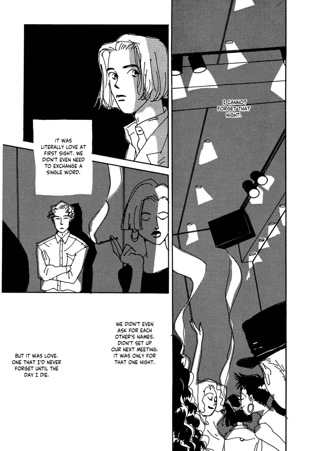 Page 3 Chapter 2 Tender is the Night