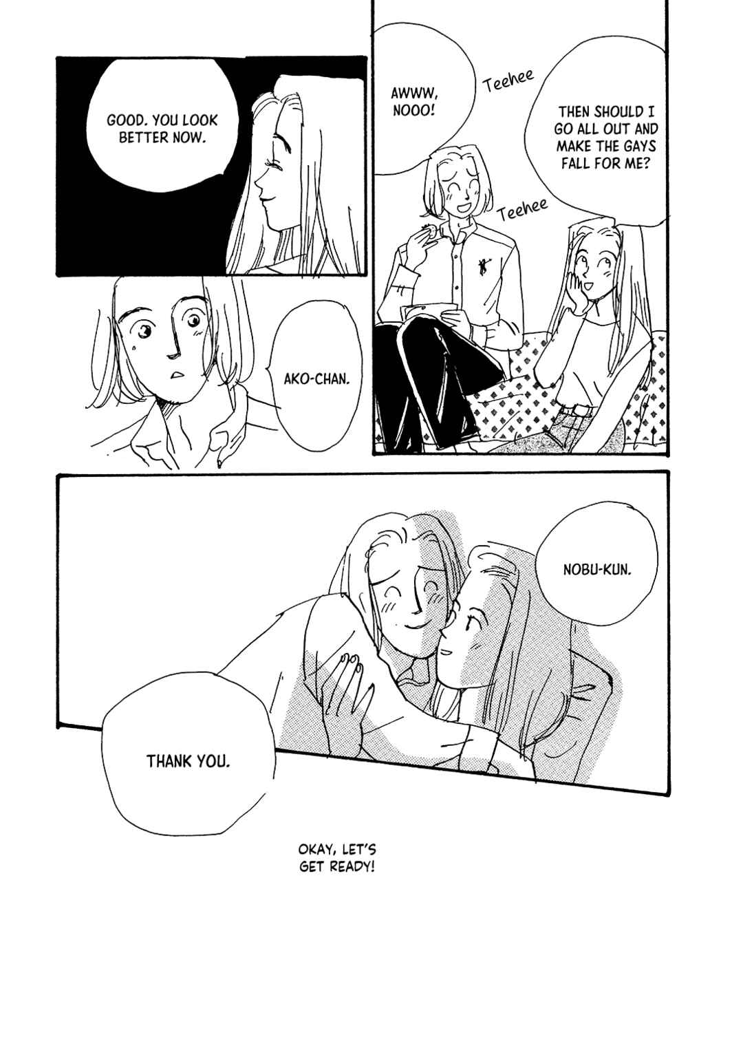 Page 33 Chapter 2 Tender is the Night