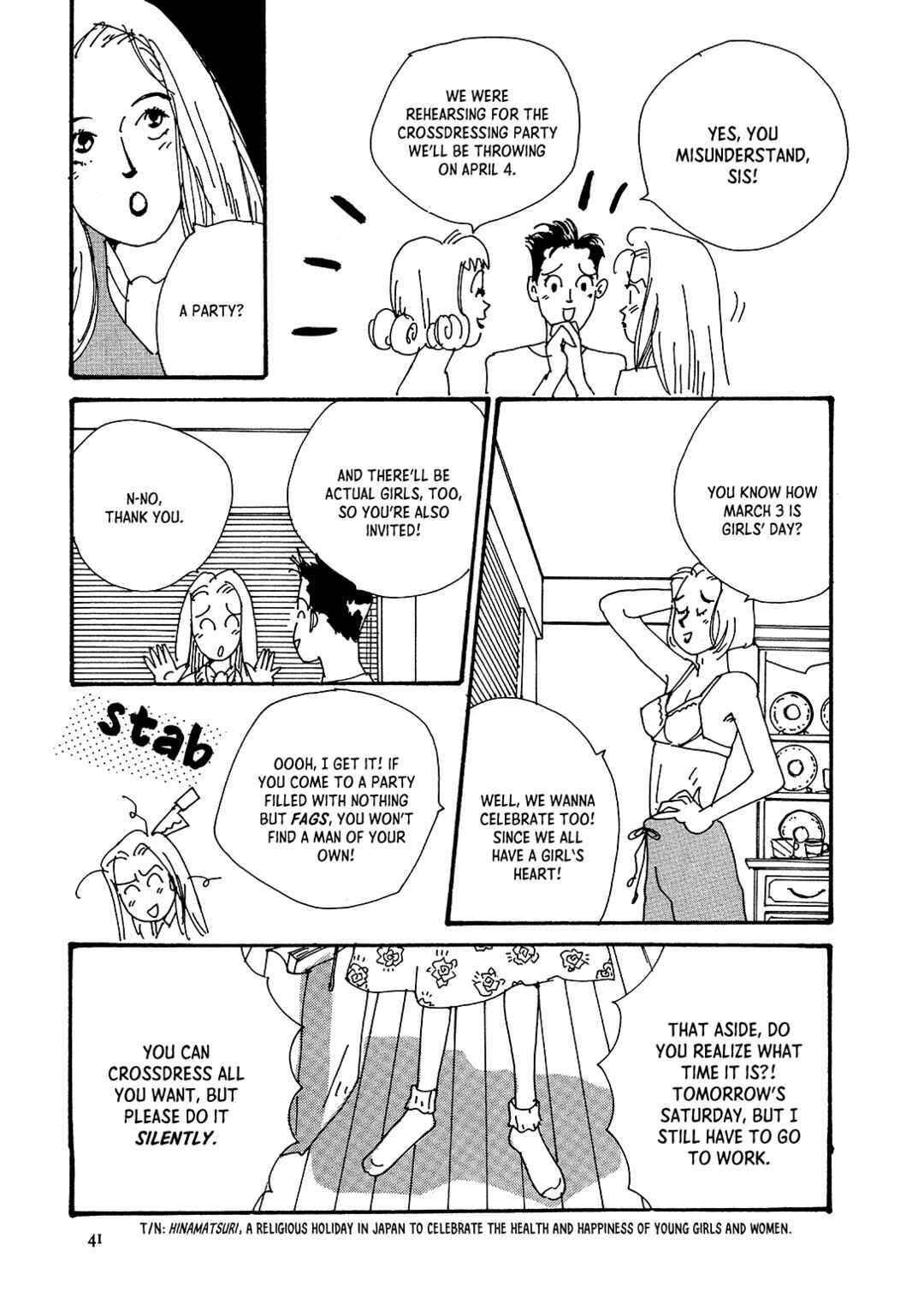 Page 7 Chapter 2 Tender is the Night