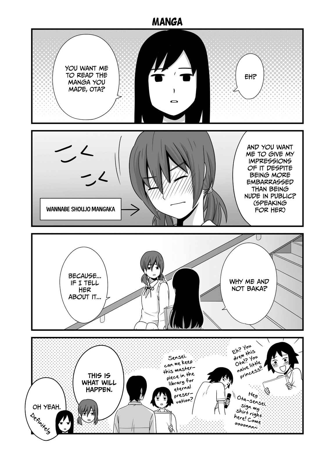 Page 1 Chapter 11 Joshikousei no Mudazukai