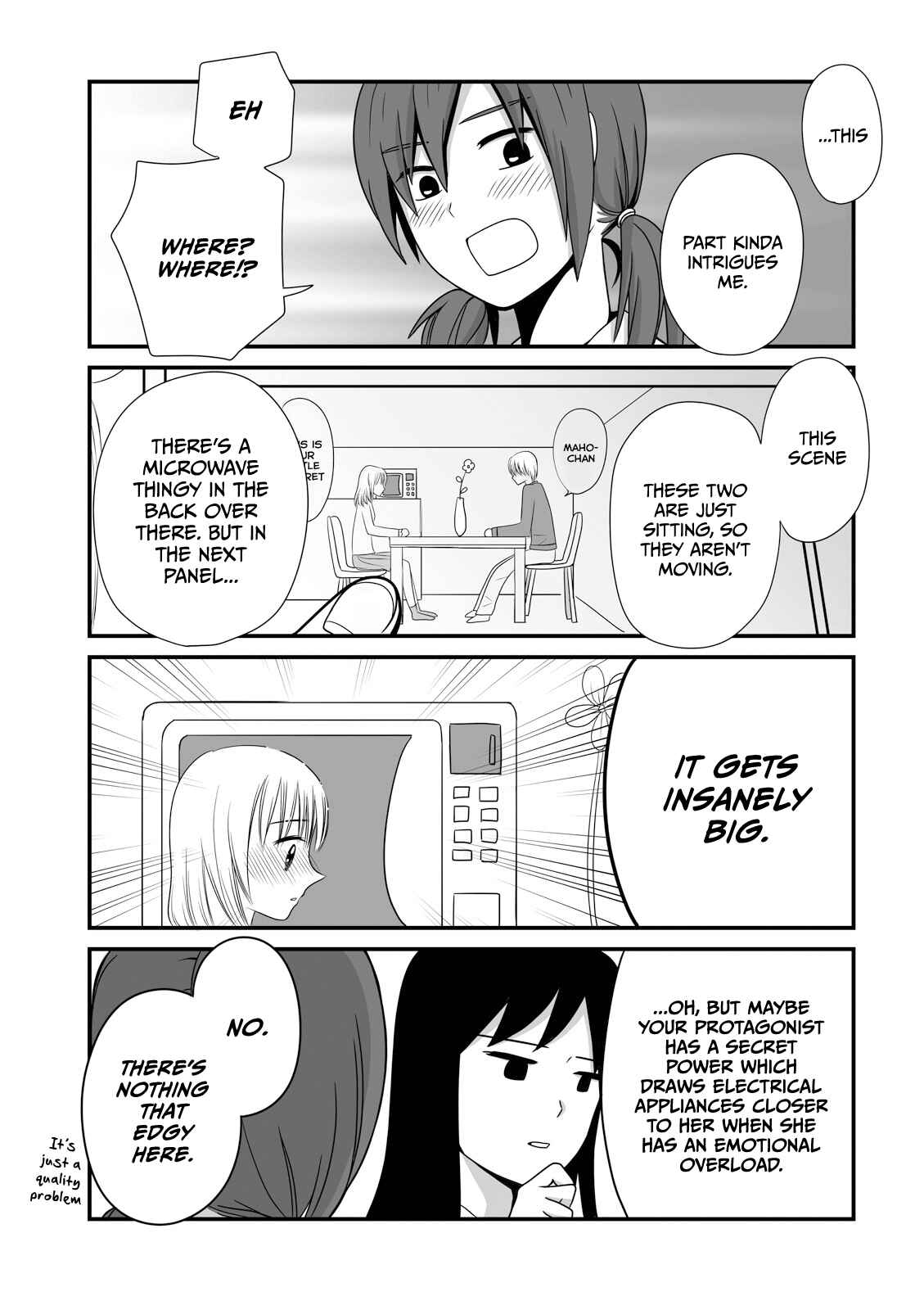 Page 3 Chapter 11 Joshikousei no Mudazukai