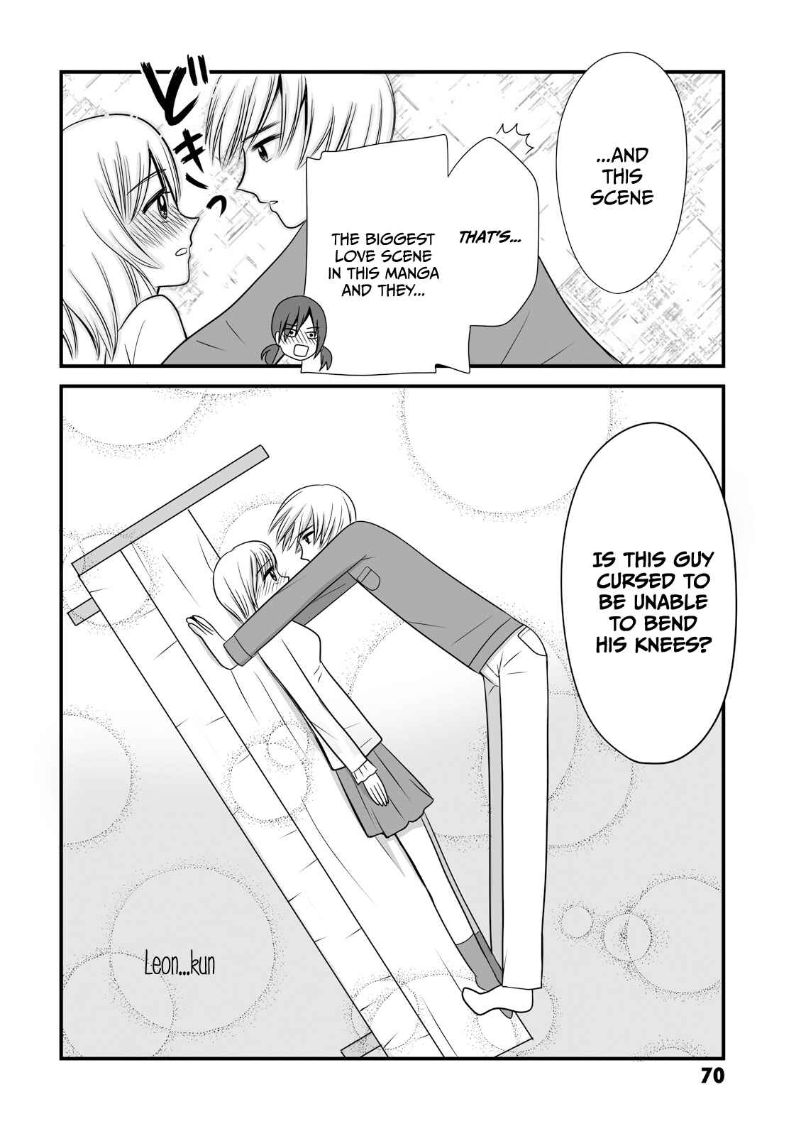 Page 4 Chapter 11 Joshikousei no Mudazukai