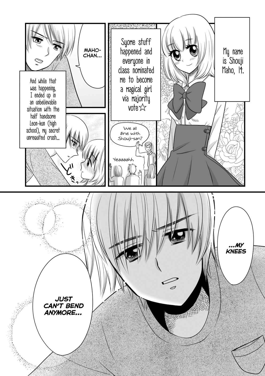 Page 7 Chapter 11 Joshikousei no Mudazukai