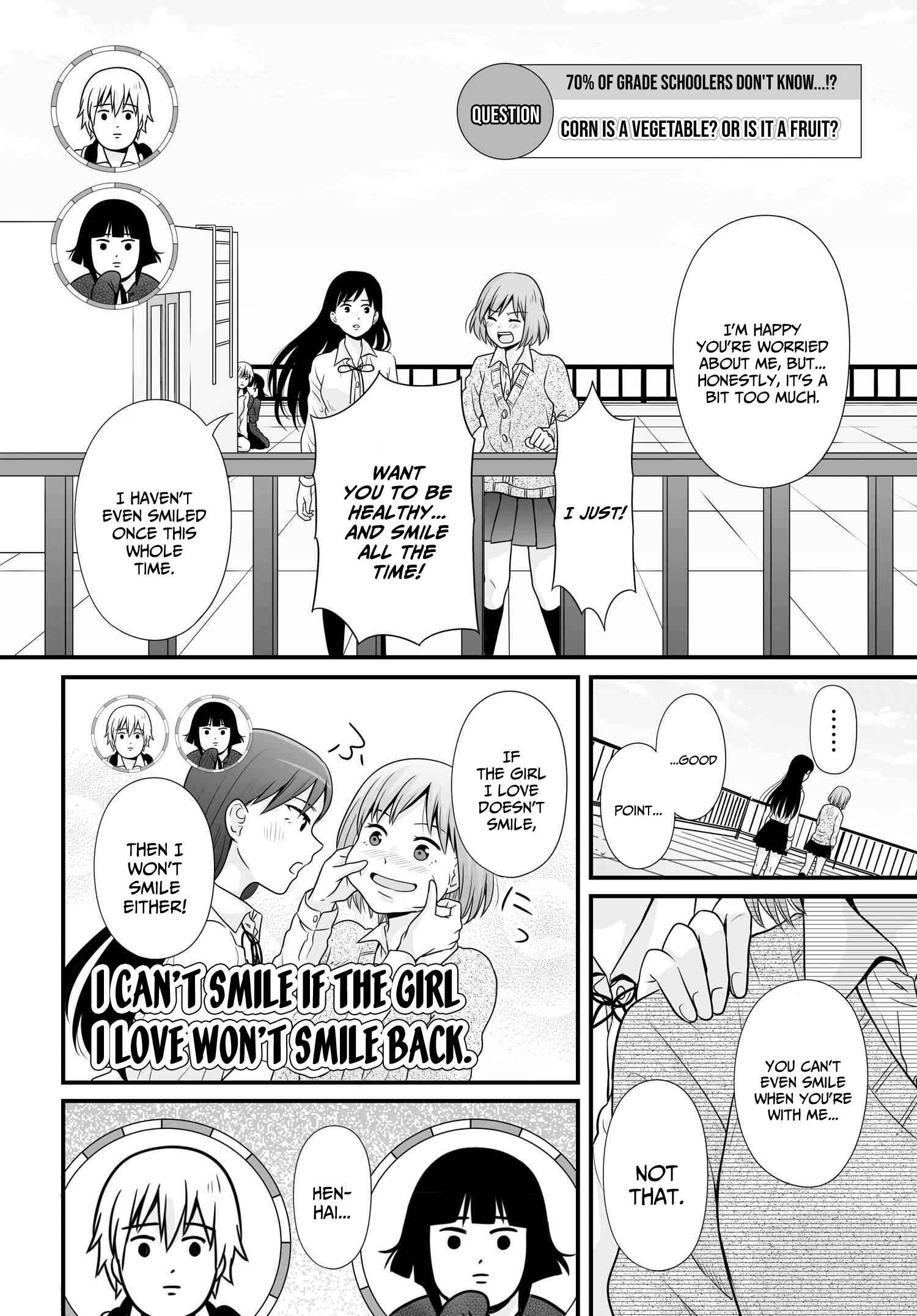 Page 10 Chapter 93 Joshikousei no Mudazukai