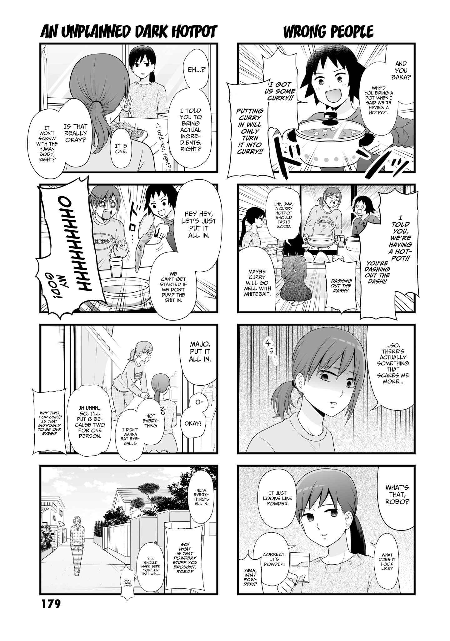 Page 7 Chapter 80.2 Joshikousei no Mudazukai