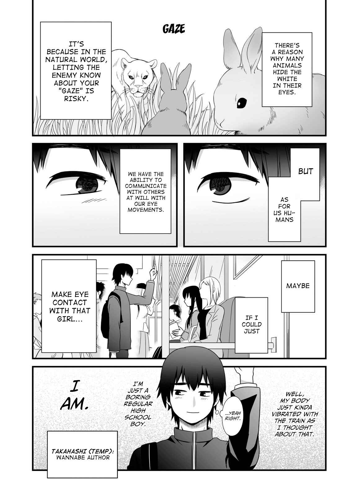 Page 1 Chapter 36 Joshikousei no Mudazukai
