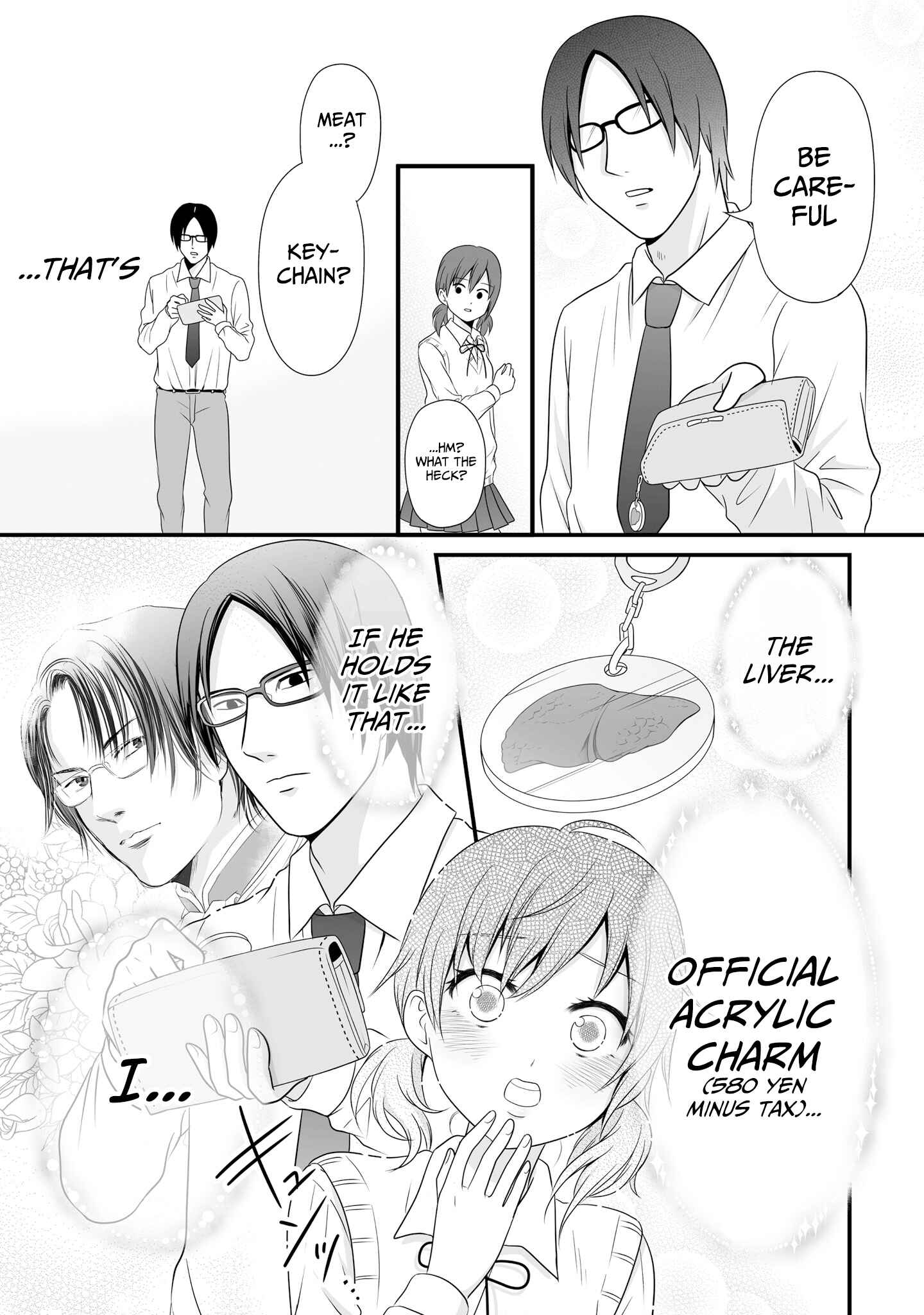 Page 13 Chapter 66 Joshikousei no Mudazukai