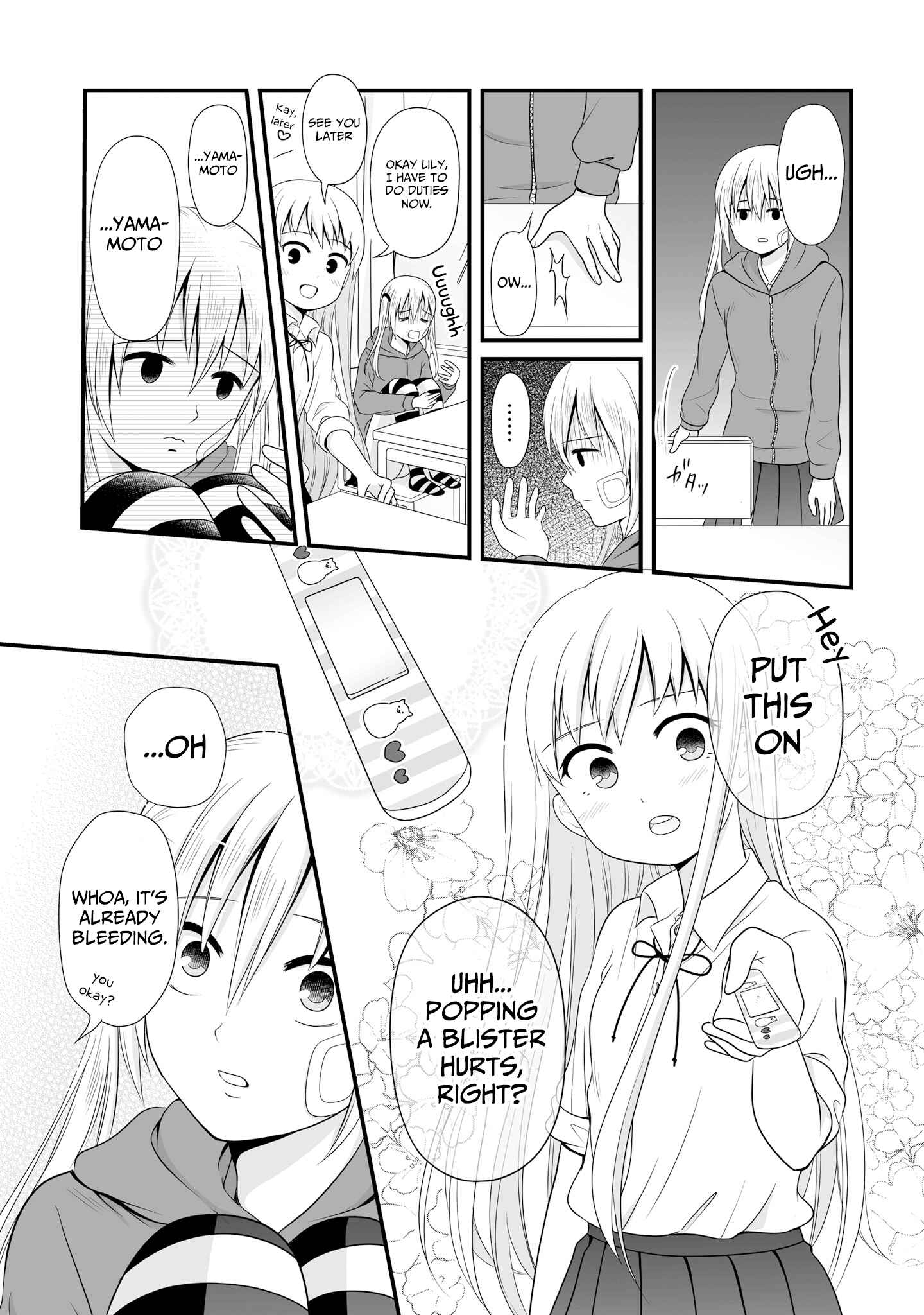 Page 13 Chapter 62 Joshikousei no Mudazukai
