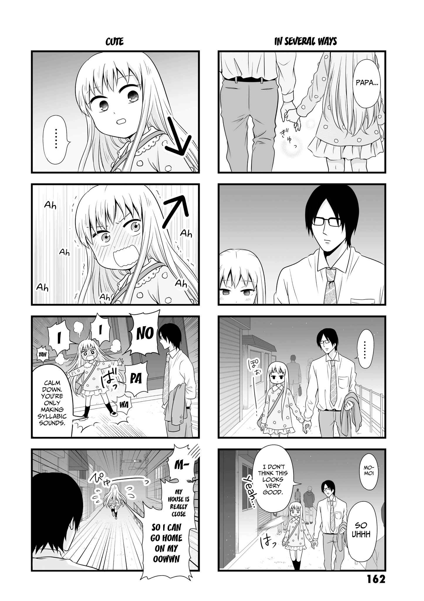 Page 6 Chapter 56.1 Joshikousei no Mudazukai