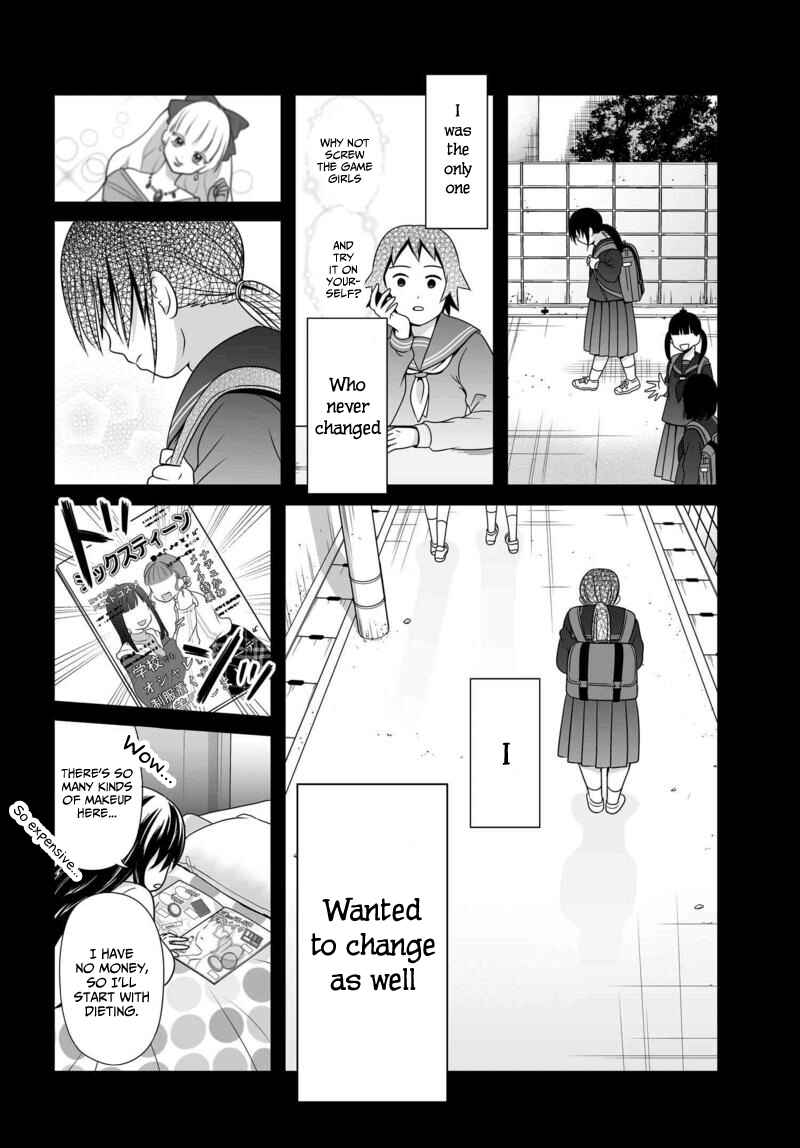Page 25 Chapter 77 Joshikousei no Mudazukai