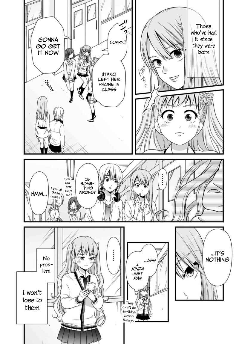Page 4 Chapter 77 Joshikousei no Mudazukai
