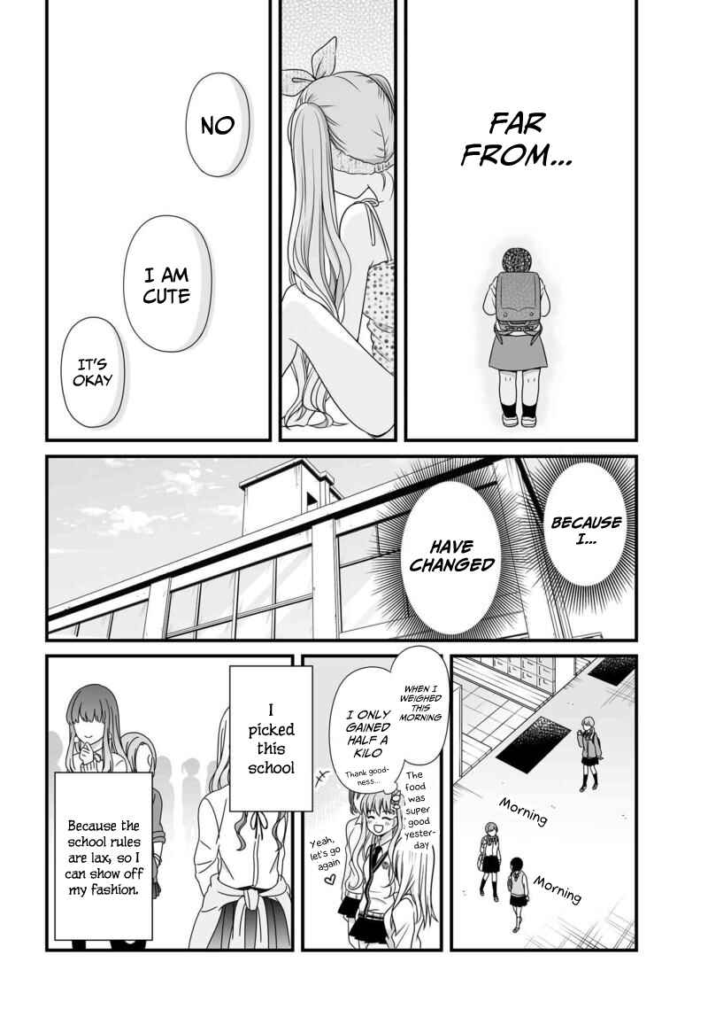 Page 7 Chapter 77 Joshikousei no Mudazukai