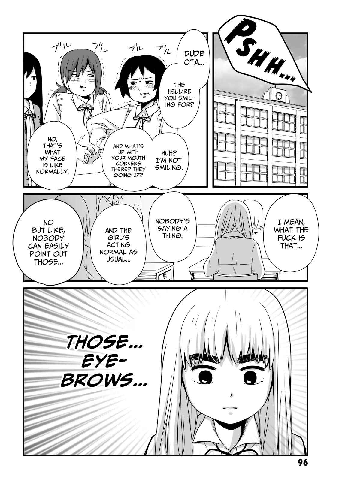 Page 2 Chapter 27 Joshikousei no Mudazukai
