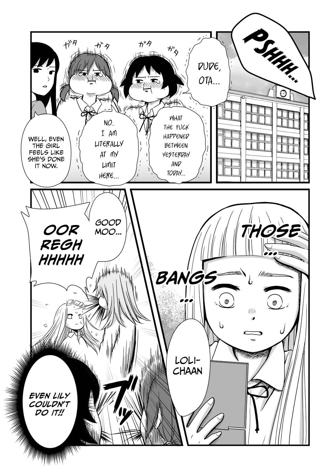 Page 7 Chapter 27 Joshikousei no Mudazukai