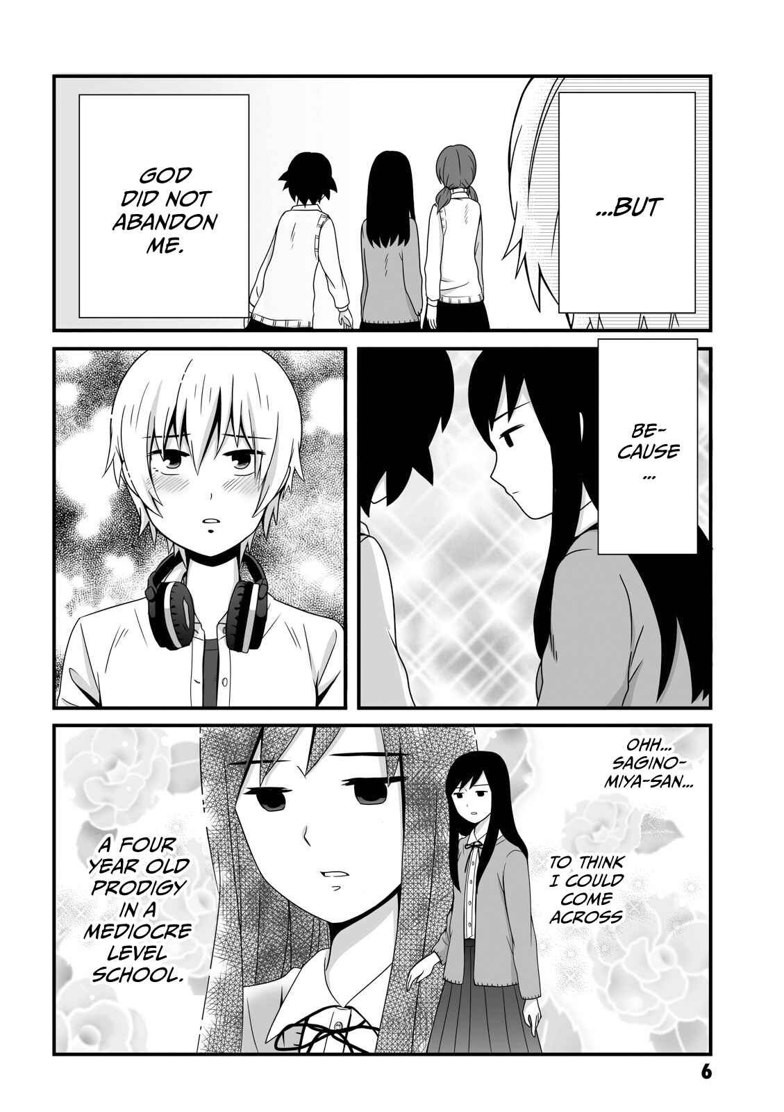 Page 7 Chapter 17 Joshikousei no Mudazukai