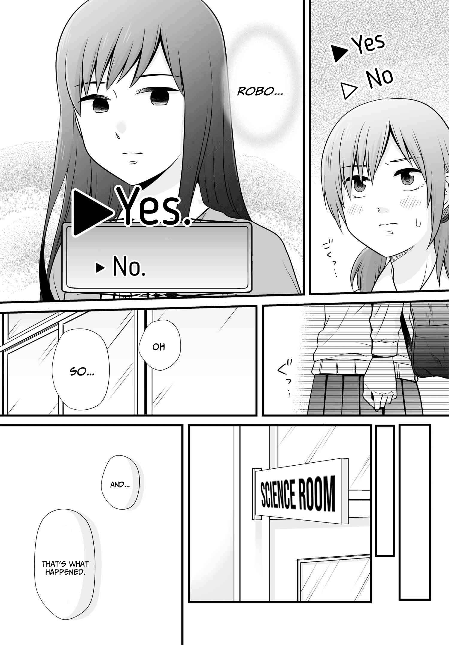 Page 7 Chapter 94 Joshikousei no Mudazukai