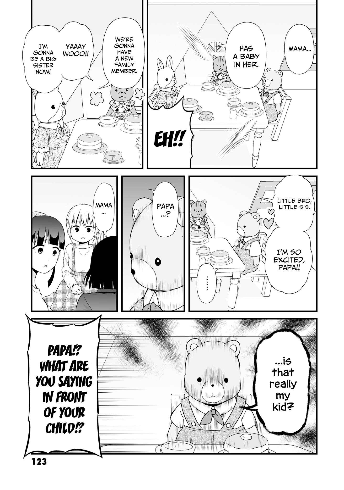 Page 13 Chapter 71 Joshikousei no Mudazukai