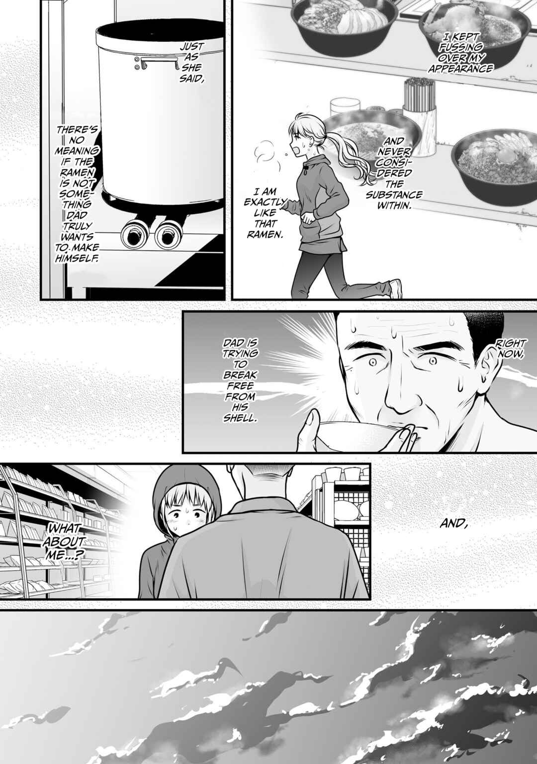 Page 12 Chapter 101 Joshikousei no Mudazukai