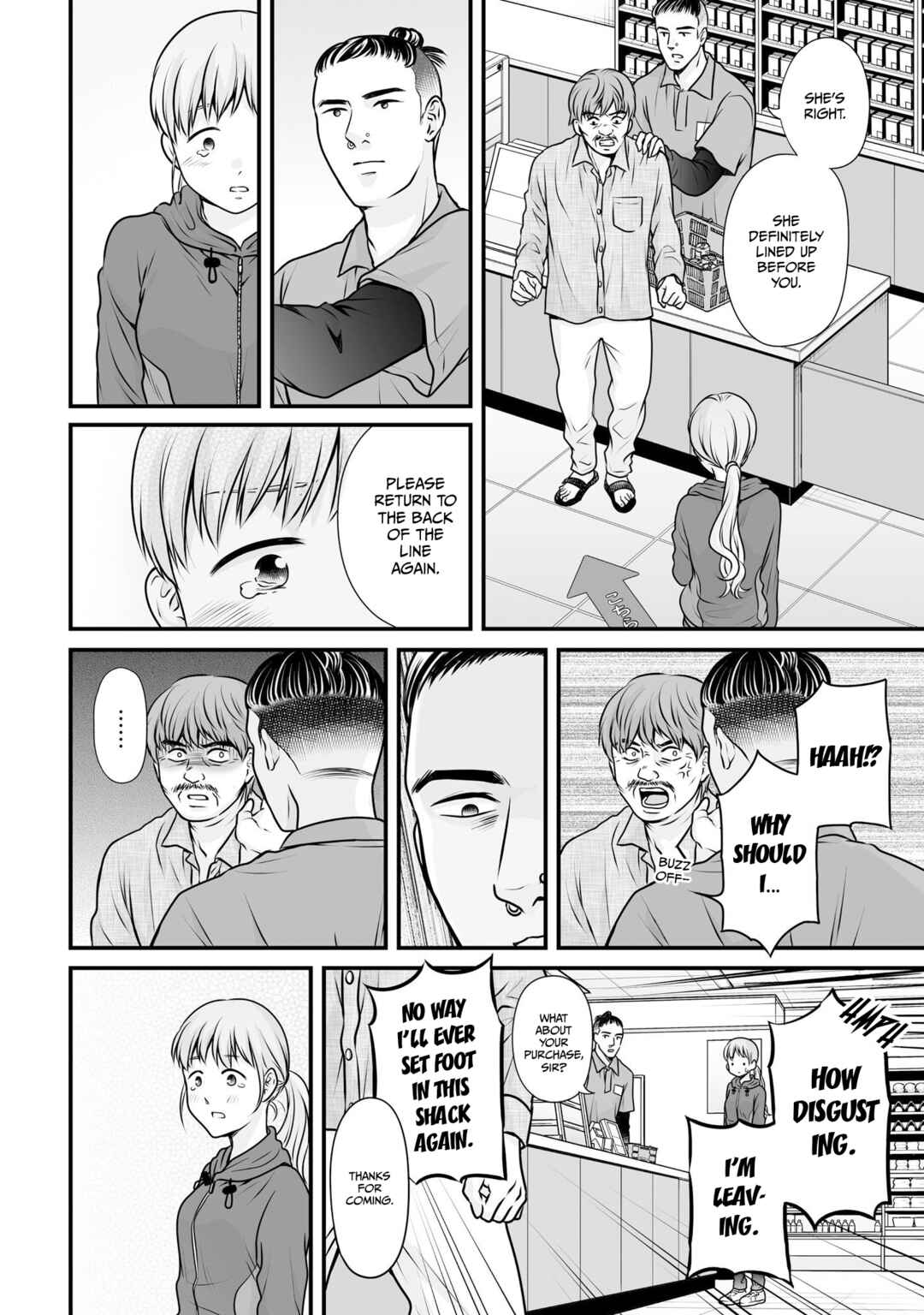 Page 22 Chapter 101 Joshikousei no Mudazukai