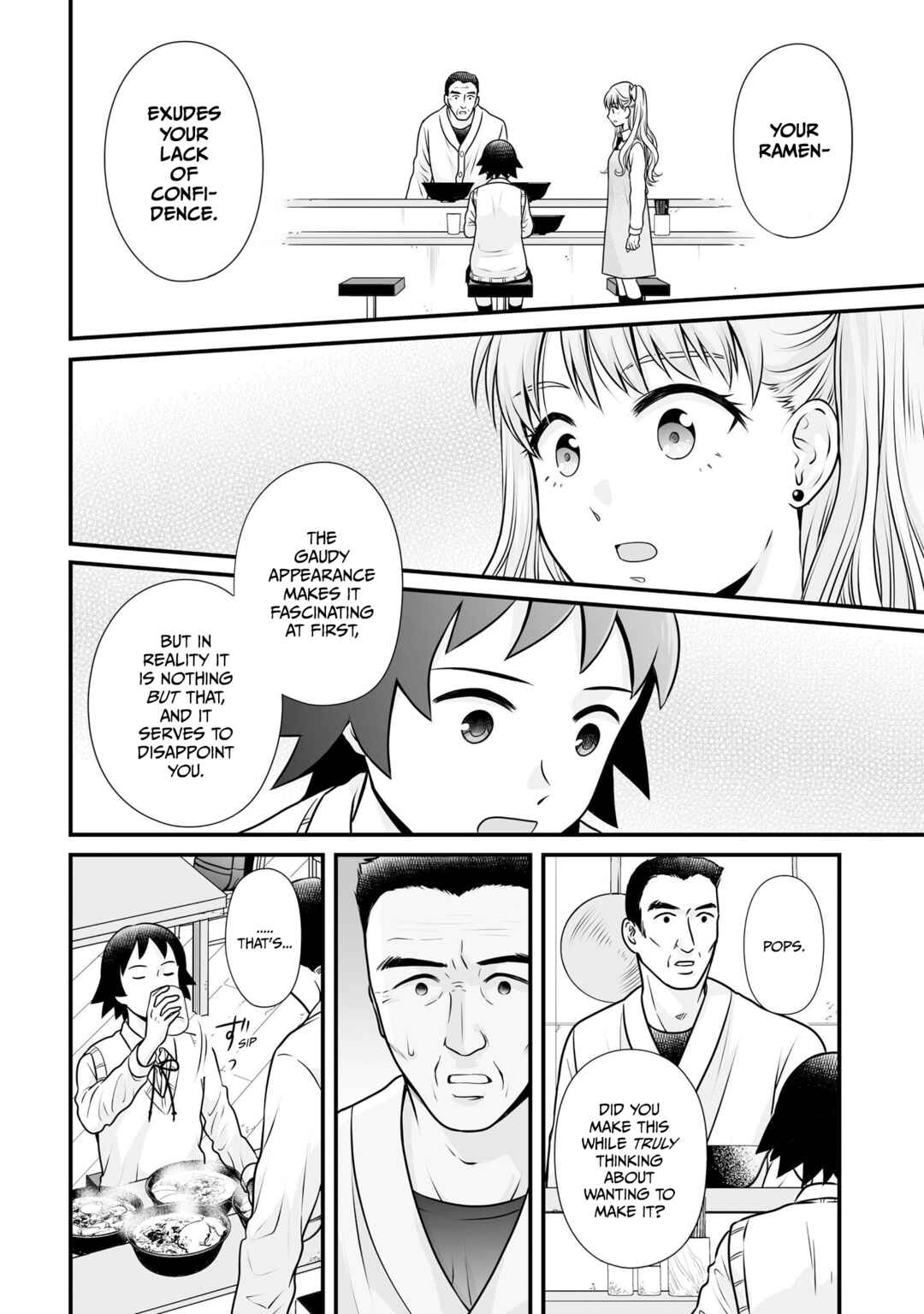 Page 8 Chapter 101 Joshikousei no Mudazukai
