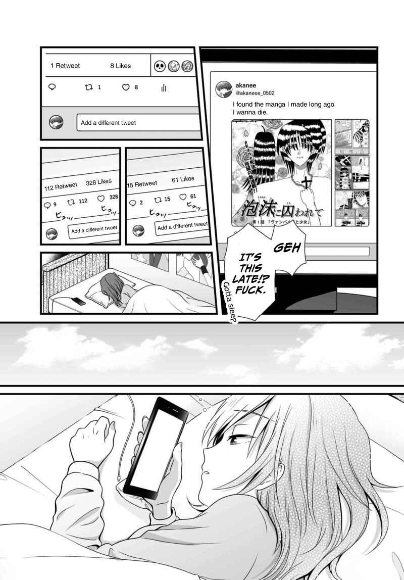 Page 12 Chapter 75 Joshikousei no Mudazukai