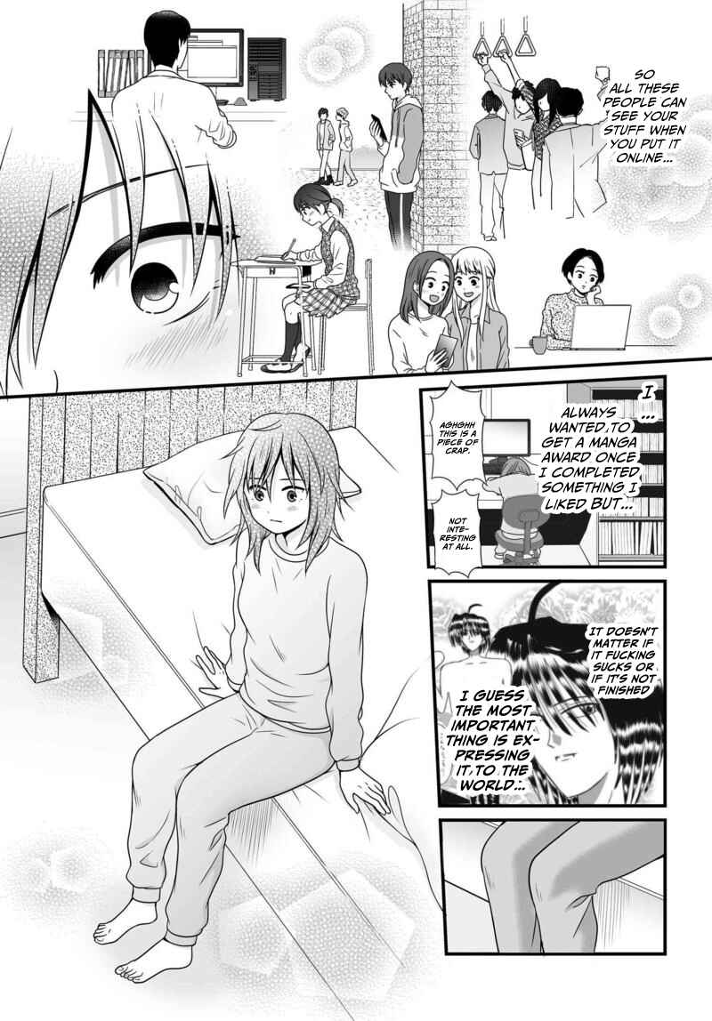 Page 14 Chapter 75 Joshikousei no Mudazukai