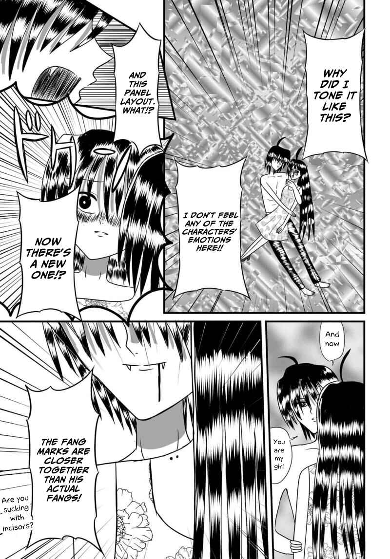 Page 8 Chapter 75 Joshikousei no Mudazukai
