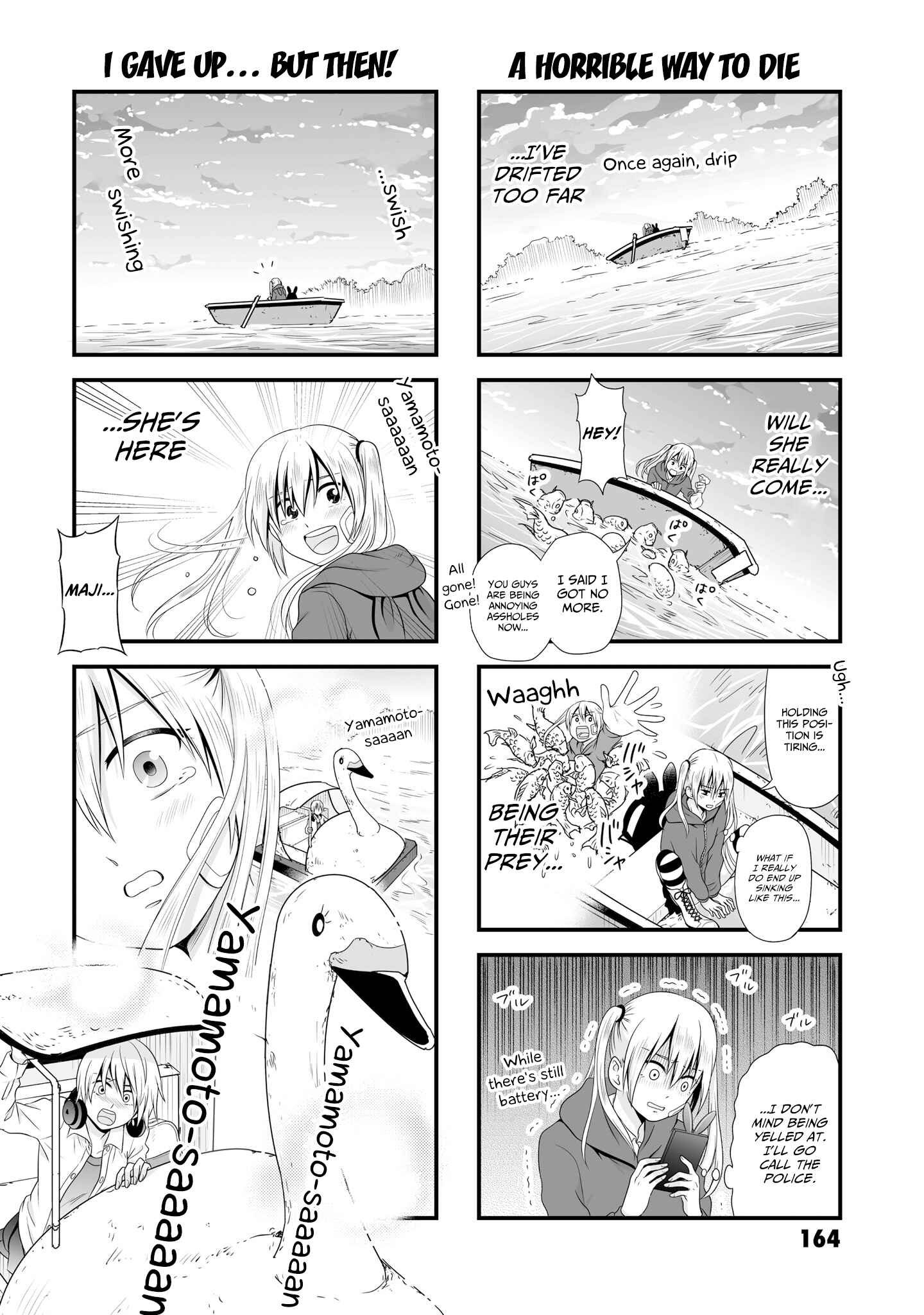 Page 6 Chapter 72.1 Joshikousei no Mudazukai