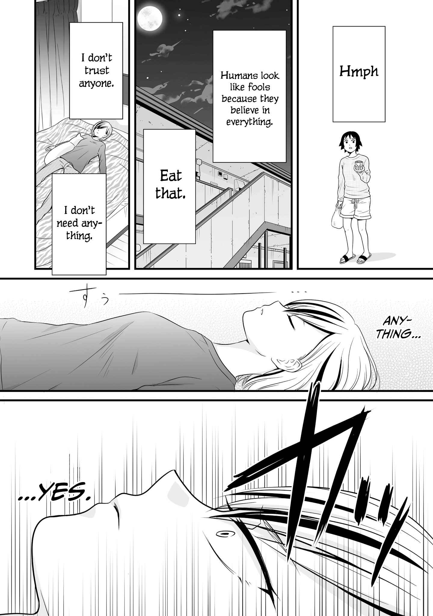 Page 14 Chapter 67 Joshikousei no Mudazukai