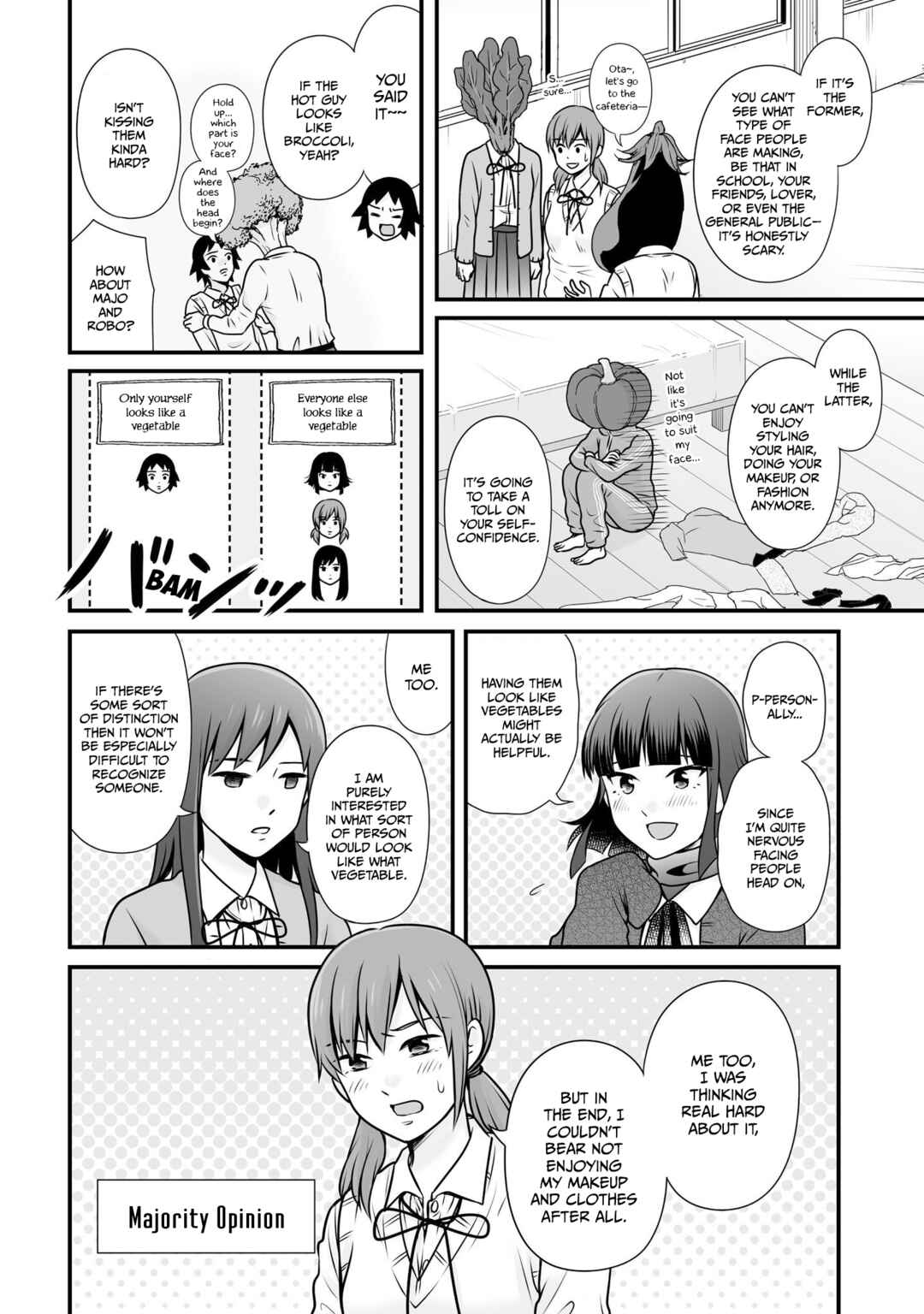 Page 10 Chapter 104 Joshikousei no Mudazukai