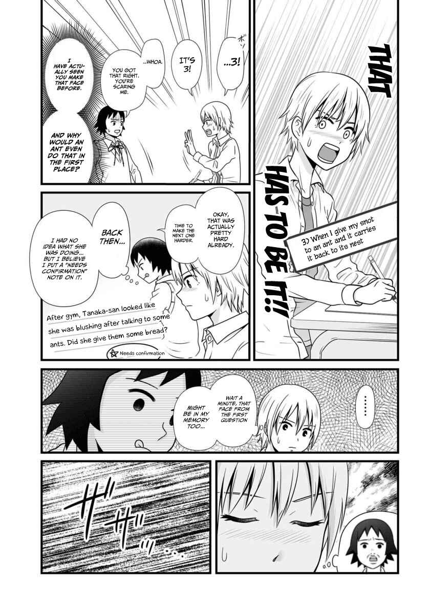 Page 10 Chapter 86 Joshikousei no Mudazukai