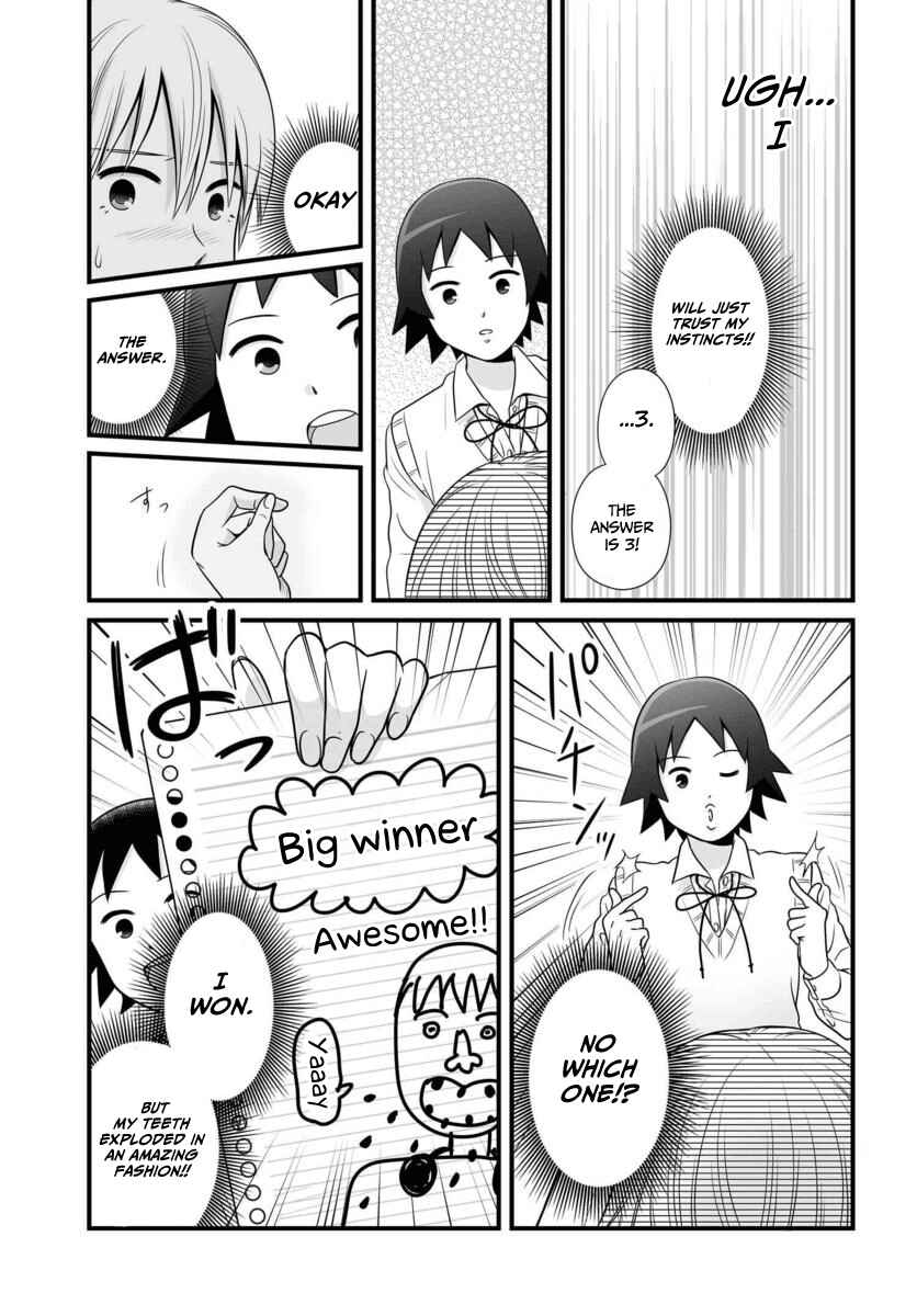 Page 16 Chapter 86 Joshikousei no Mudazukai