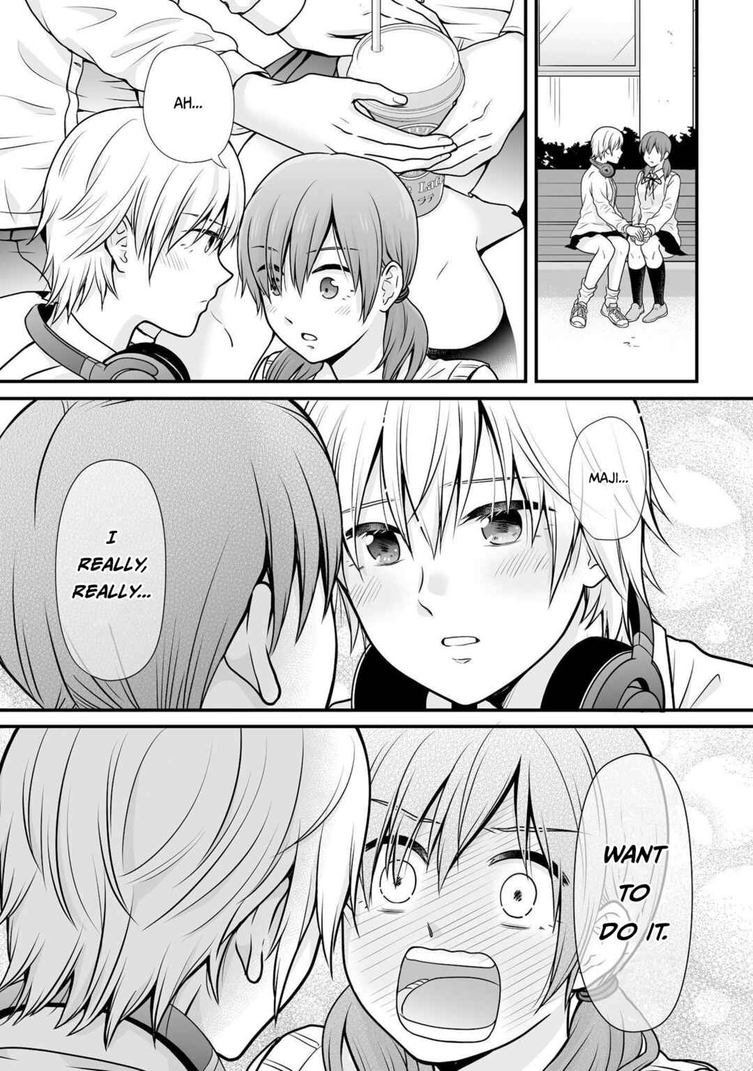 Page 11 Chapter 103 Joshikousei no Mudazukai