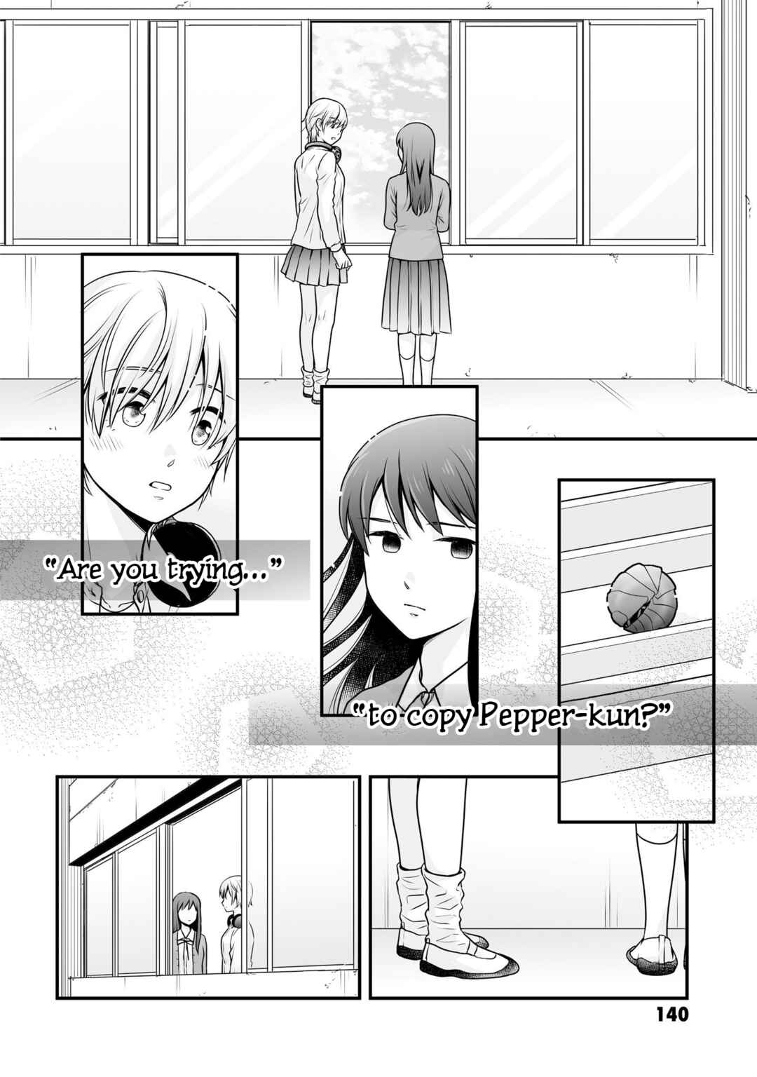 Page 20 Chapter 103 Joshikousei no Mudazukai