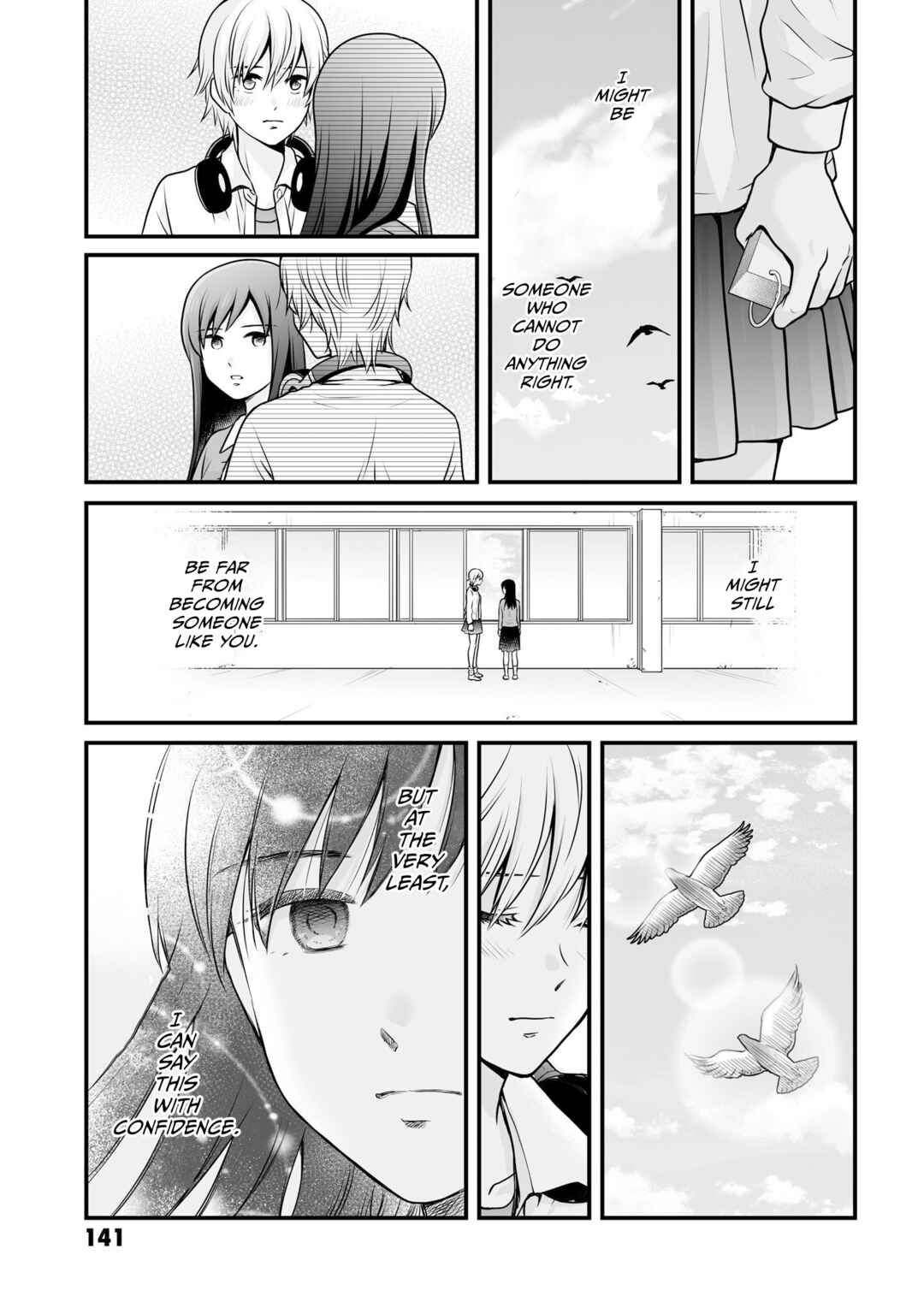 Page 21 Chapter 103 Joshikousei no Mudazukai