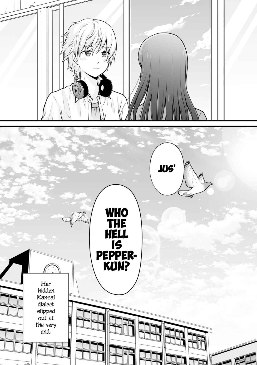 Page 22 Chapter 103 Joshikousei no Mudazukai